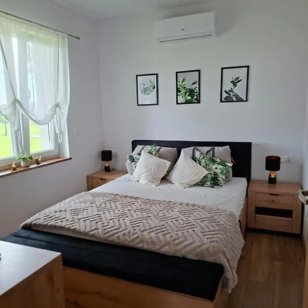 Nadmorska Sielanka Feriehus *