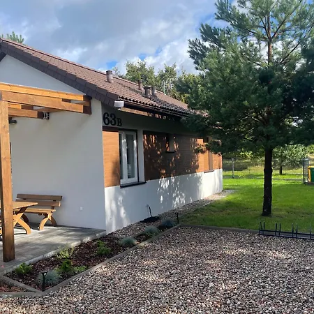 Semesterbostad Nadmorska Sielanka *