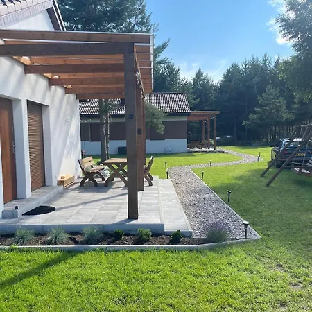 Nadmorska Sielanka Semesterbostad *