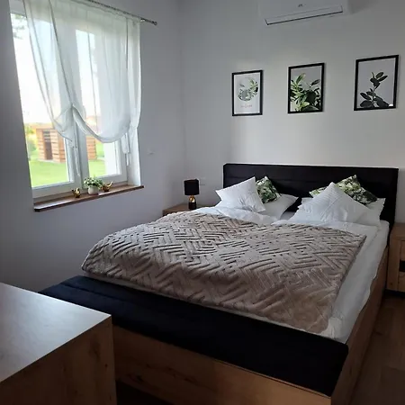 Nadmorska Sielanka Feriehus *
