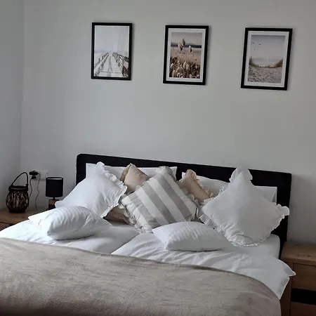 Nadmorska Sielanka Semesterbostad *