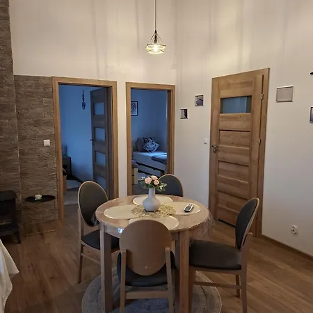 Feriehus Nadmorska Sielanka