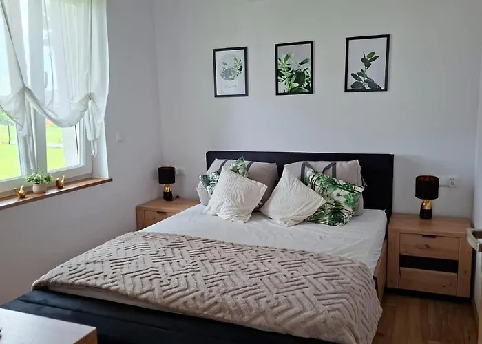 Nadmorska Sielanka Semesterbostad *