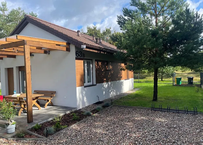 Semesterbostad Nadmorska Sielanka *