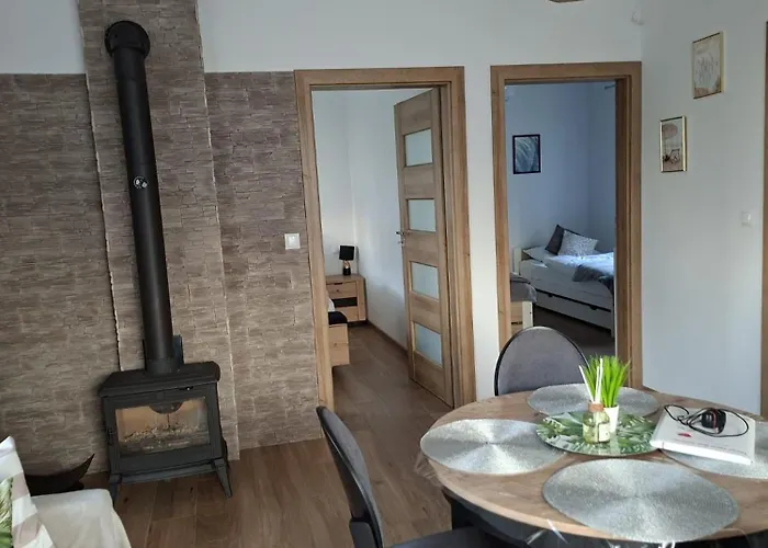 Nadmorska Sielanka Smoldzinski Las