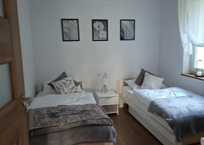 Nadmorska Sielanka Smoldzinski Las