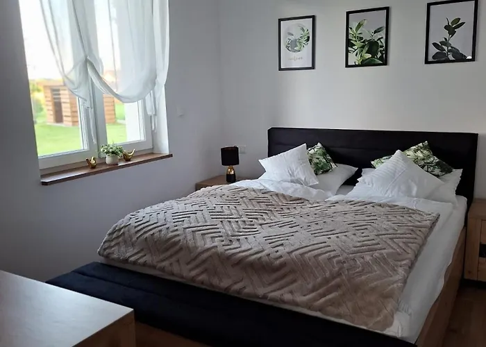 Nadmorska Sielanka Semesterbostad *