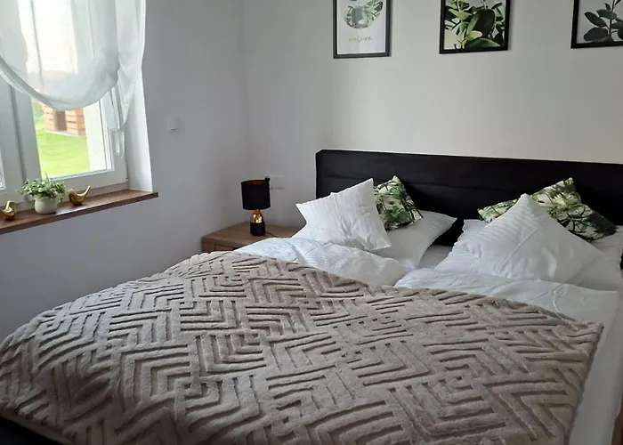 Nadmorska Sielanka Semesterbostad